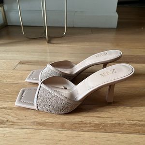 Zara sandals 7